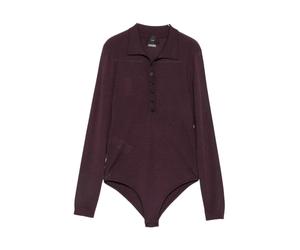 Pinko - Body Ajaccio - Femme - Tops - Violet - Taille: 40 FR