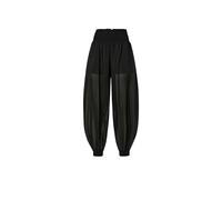 Pinko - Bore Pantalons - Femme - Pantalons - Noir - Taille: 42 FR