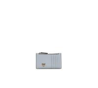Pinko - Bos Taurus Wallet - Femme - Accessoires - Bleu - Taille: ONE Size