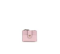Pinko - Bos Taurus Wallet - Femme - Accessoires - Rose - Taille: ONE Size