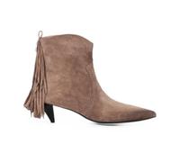 Pinko - Botte Didi 01 - Femme - Chaussures - Beige - Taille: 36 EU