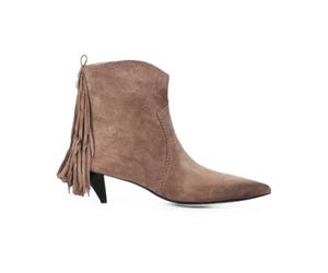 Pinko - Botte Didi 01 - Femme - Chaussures - Brun - Taille: 37 EU