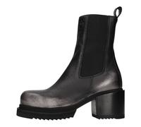 Pinko - Botte style Beatles - Femme - Chaussures - Noir - Taille: 38 EU