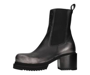 Pinko - Botte style Beatles - Femme - Chaussures - Noir - Taille: 39 EU