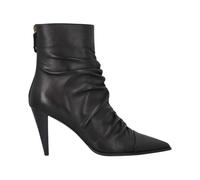 PINKO bottes en cuir femme noires - 40