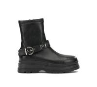 PINKO bottes en cuir femme noires - 36