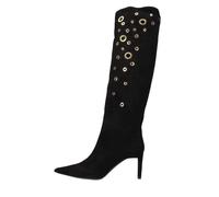 Pinko Bottes noires Nero Scuri 37