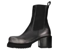 Pinko - Botte style Beatles - Femme - Chaussures - Noir - Taille: 37 EU