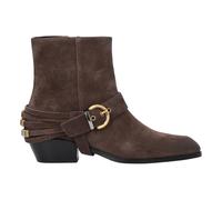 Pinko - Bottines Jane 07 - Femme - Chaussures - Brun - Taille: 37 EU