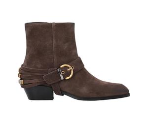 Pinko - Bottines Jane 07 - Femme - Chaussures - Brun - Taille: 40 EU