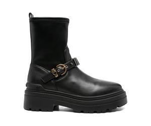 Pinko - Bottines noires pour femmes - Femme - Chaussures - Noir - Taille: 41 EU
