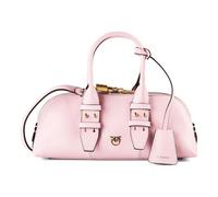 PINKO Bowling Bag Sac à main Cuir 29 cm rose