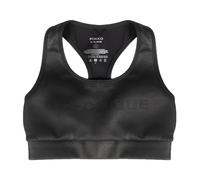 Pinko - Brassière de sport Limited C-Clique - Femme - Sport - Noir - Taille: 36 FR