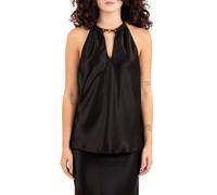 Pinko - Briscola Top - Femme - Tops - Noir - Taille: 36 FR