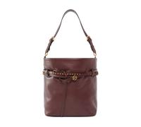 Pinko - Bucket Belt Bag - Femme - Sacs - Violet - Taille: ONE Size