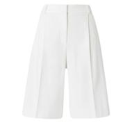 Pinko - Byrana Shorts - Femme - Shorts - Blanc - Taille: 40 FR