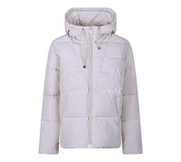 Pinko - Caban matelassé Eleodoro - Femme - Vestes - Gris - Taille: 38 FR
