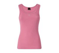 Pinko, Femme, Tops, Rose, Taille: 40 FR Calcolatore Canotta