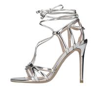 Pinko - Calila 03 - Femme - Chaussures - Gris - Taille: 36 EU