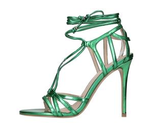 Pinko - Calila 03 - Femme - Chaussures - Vert - Taille: 38 EU