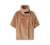 Pinko - Cape Comodino Nouvelle - Femme - Vestes - Beige - Taille: 38 FR