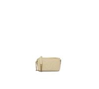 Pinko - Carrie Camera Case Mini - Femme - Sacs - Beige - Taille: ONE Size