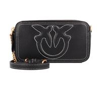 PINKO Carrie Mini sac à bandoulière Cuir 18 cm noir