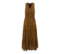 Pinko - Casarsa Dress - Femme - Robes - Brun - Taille: 40 FR