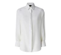 Pinko - Cassata Shirt - Femme - Blouses et Chemises - Blanc - Taille: 38 FR