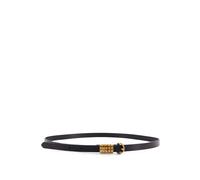 Pinko - Ceinture 1-2 cm - Femme - Accessoires - Noir - Taille: M