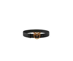 PINKO Ceinture '100120 A0F1 PE26' noir, Taille 85