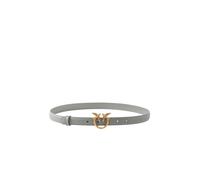 PINKO Ceinture '100143 A0F1 PE26 - CINTURA' gris, Taille 90