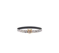 Pinko - Ceinture 3 cm avec boucle Love Birds - Femme - Accessoires - Multicolore - Taille: S