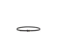 Pinko - Ceinture Basse Tamboril H1.5 - unisex - Accessoires - Noir - Taille: M