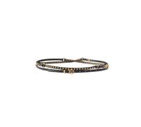 Pinko - Ceinture Double H1 - unisex - Accessoires - Noir - Taille: S
