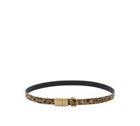 Pinko ceinture femme marron - S