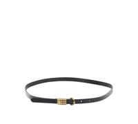 Pinko ceinture femme noir - M