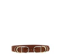 Pinko - Ceinture Hippolita - Femme - Accessoires - Brun - Taille: S
