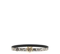 Pinko - Ceinture Love Birds - unisex - Accessoires - Multicolore - Taille: L
