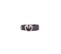 Pinko Ceintures Argent noir Nero silver NERO XS