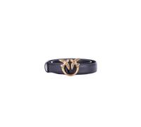 Pinko Ceintures noires Nero gold NERO M