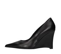 Pinko Chaussures avec talon noir Nero Scuri 38
