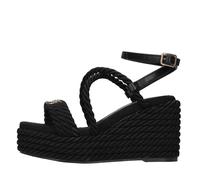 Pinko Chaussures avec talon noir Nero Scuri 39