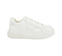 Pinko - Chaussures Baskets Blanches - Femme - Chaussures - Blanc - Taille: 40 EU