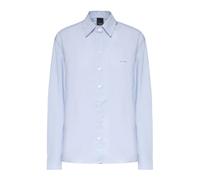 Pinko - Chemise - Femme - Blouses et Chemises - Bleu - Taille: 38 FR
