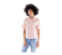 Pinko - Chemise Innuendo - Femme - Blouses et Chemises - Rose - Taille: 44 FR
