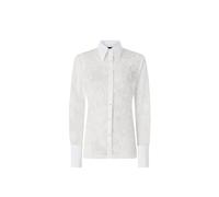 PINKO Chemisier 'PINKO COLINE CAMICIA PIZZO REBRODE CAMICIA' blanc, Taille L
