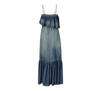 Pinko - Chiarodiluna Abito - Femme - Robes - Bleu - Taille: 36 FR