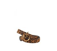 Pinko - Cintura - Femme - Accessoires - Brun - Taille: M