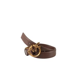 Pinko - Cintura - Femme - Accessoires - Brun - Taille: XS